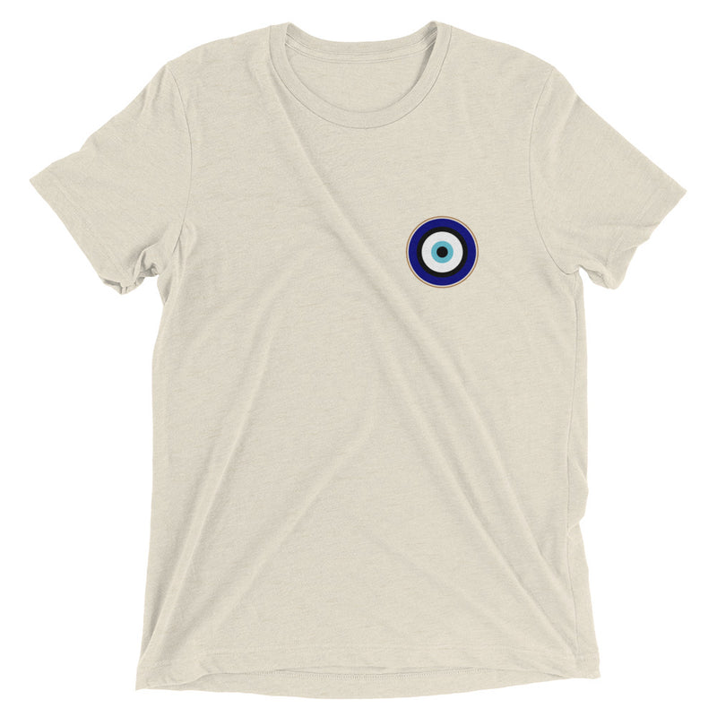 Armenian Symbols, Unisex Short Sleeve T-Shirt, Evil Eye