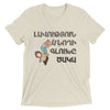 Armenian Idiom, Unisex Short Sleeve T-Shirt, Lavootyun Anokhi