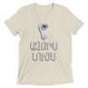 Armenian Idiom, Unisex Short Sleeve T-Shirt, Atchkis Looys