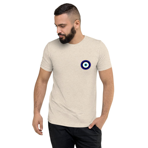 Armenian Symbols, Unisex Short Sleeve T-Shirt, Evil Eye