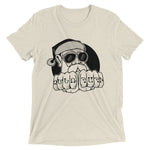 Dzmer Papi, Grandfather Winter, Unisex Short Sleeve T-Shirt