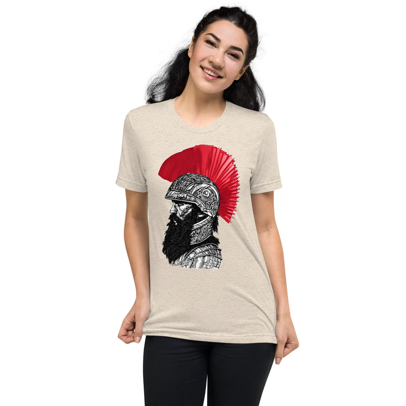 Armenian Historical Figures, Unisex Short Sleeve T-Shirt, Vardan Mamikonian