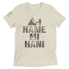 ArmEnglish, Unisex Short Sleeve T-Shirt, Hame Mi Hani