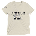 ArmEnglish, Unisex Short Sleeve T-Shirt, Anpoch Gtal