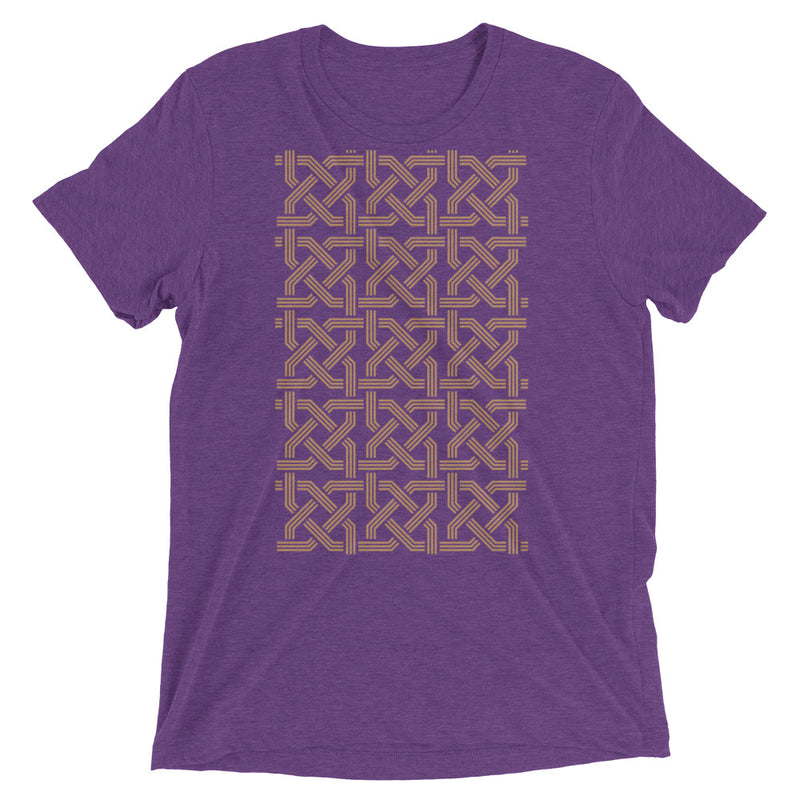 Armenian Symbols, Unisex Short Sleeve T-Shirt, Khachkar