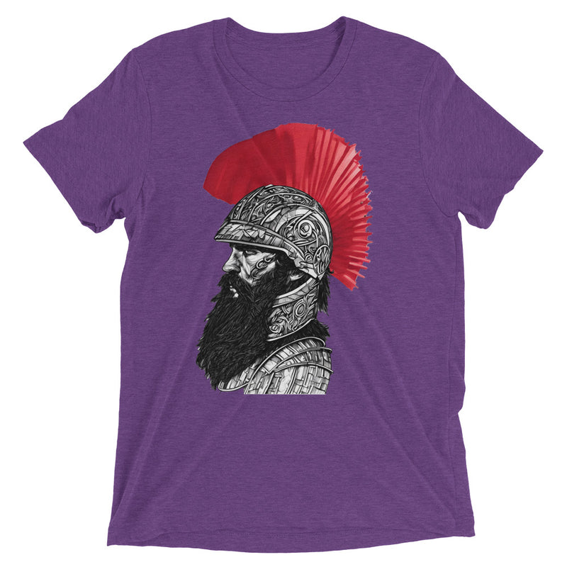 Armenian Historical Figures, Unisex Short Sleeve T-Shirt, Vardan Mamikonian