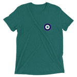 Armenian Symbols, Unisex Short Sleeve T-Shirt, Evil Eye