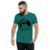 Dzmer Papi, Grandfather Winter, Unisex Short Sleeve T-Shirt