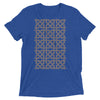 Armenian Symbols, Unisex Short Sleeve T-Shirt, Khachkar