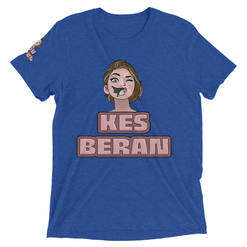 ArmEnglish, Unisex Short Sleeve T-Shirt, Kes Beran