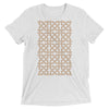 Armenian Symbols, Unisex Short Sleeve T-Shirt, Khachkar