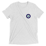 Armenian Symbols, Unisex Short Sleeve T-Shirt, Evil Eye