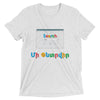 Armenian Idiom, Unisex Short Sleeve T-Shirt, Mi Pntrvir