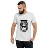 Armenian Idiom, Unisex Short Sleeve T-Shirt, Ttvats Demk, Black Monotone