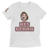 ArmEnglish, Unisex Short Sleeve T-Shirt, Kes Beran