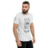 ArmEnglish, Unisex Short Sleeve T-Shirt, Tsavt Tanem, Black Monotone