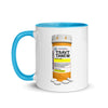 ArmEnglish, Mug with Color Inside, Tsavt Tanem