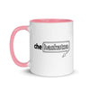 ArmEnglish, Mug with Color Inside, Che Haskatsa