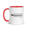 ArmEnglish, Mug with Color Inside, Che Haskatsa