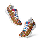 Women’s Athletic Shoes, Armenian Ornamental Art