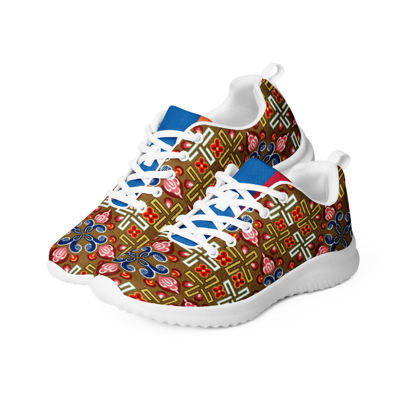 Women’s Athletic Shoes, Armenian Ornamental Art