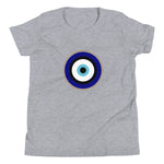 Armenian Symbols, Youth Short Sleeve T-Shirt, Evil Eye