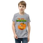 Hey, Jan, Ghapama, Youth Short Sleeve T-Shirt