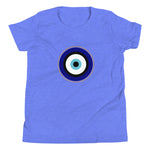 Armenian Symbols, Youth Short Sleeve T-Shirt, Evil Eye