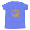 Armenian Symbols, Youth Short Sleeve T-Shirt, Eternity