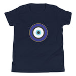 Armenian Symbols, Youth Short Sleeve T-Shirt, Evil Eye