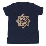 Armenian Symbols, Youth Short Sleeve T-Shirt, Eternity