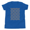 Armenian Symbols, Youth Short Sleeve T-Shirt, Khachkar