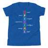 Angelina's Special Design, Youth Short Sleeve T-Shirt