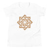 Armenian Symbols, Youth Short Sleeve T-Shirt, Eternity