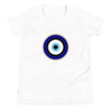 Armenian Symbols, Youth Short Sleeve T-Shirt, Evil Eye